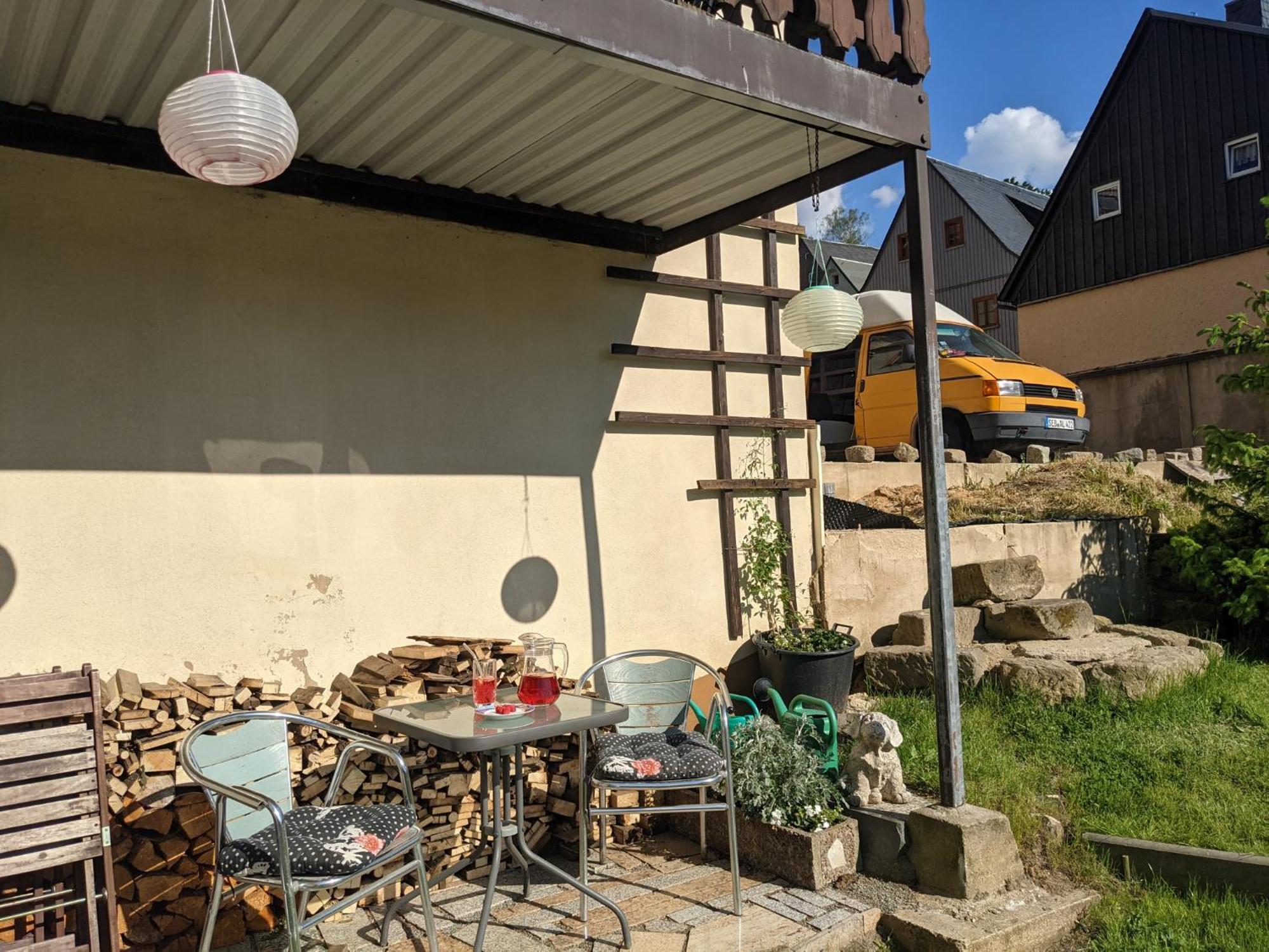 F4 - Urlaubsmagie - Grosse Wohnung Fuer Bis Zu 10 Personen Sebnitz Zewnętrze zdjęcie
