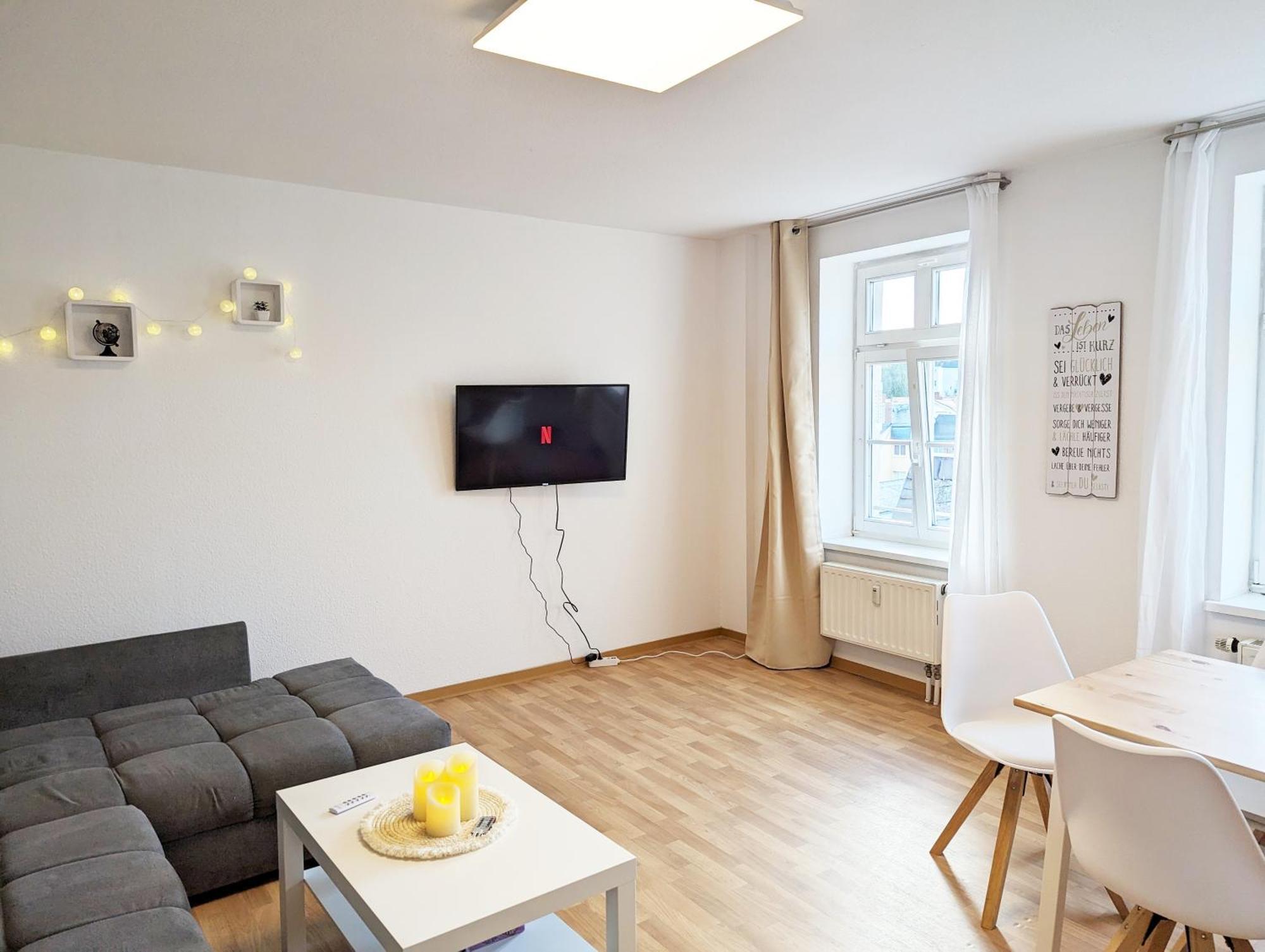 F4 - Urlaubsmagie - Grosse Wohnung Fuer Bis Zu 10 Personen Sebnitz Zewnętrze zdjęcie