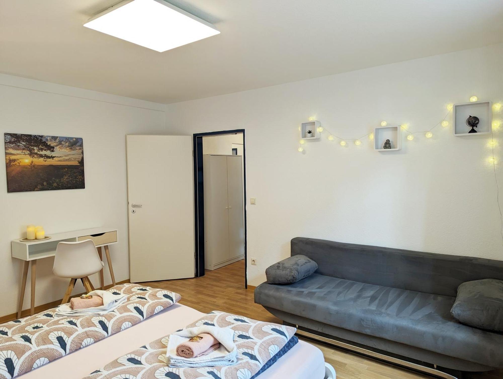 F4 - Urlaubsmagie - Grosse Wohnung Fuer Bis Zu 10 Personen Sebnitz Zewnętrze zdjęcie